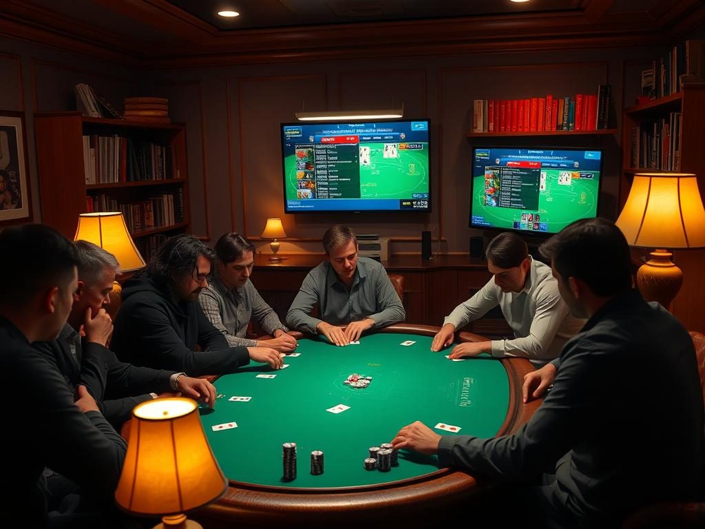 poker joc online