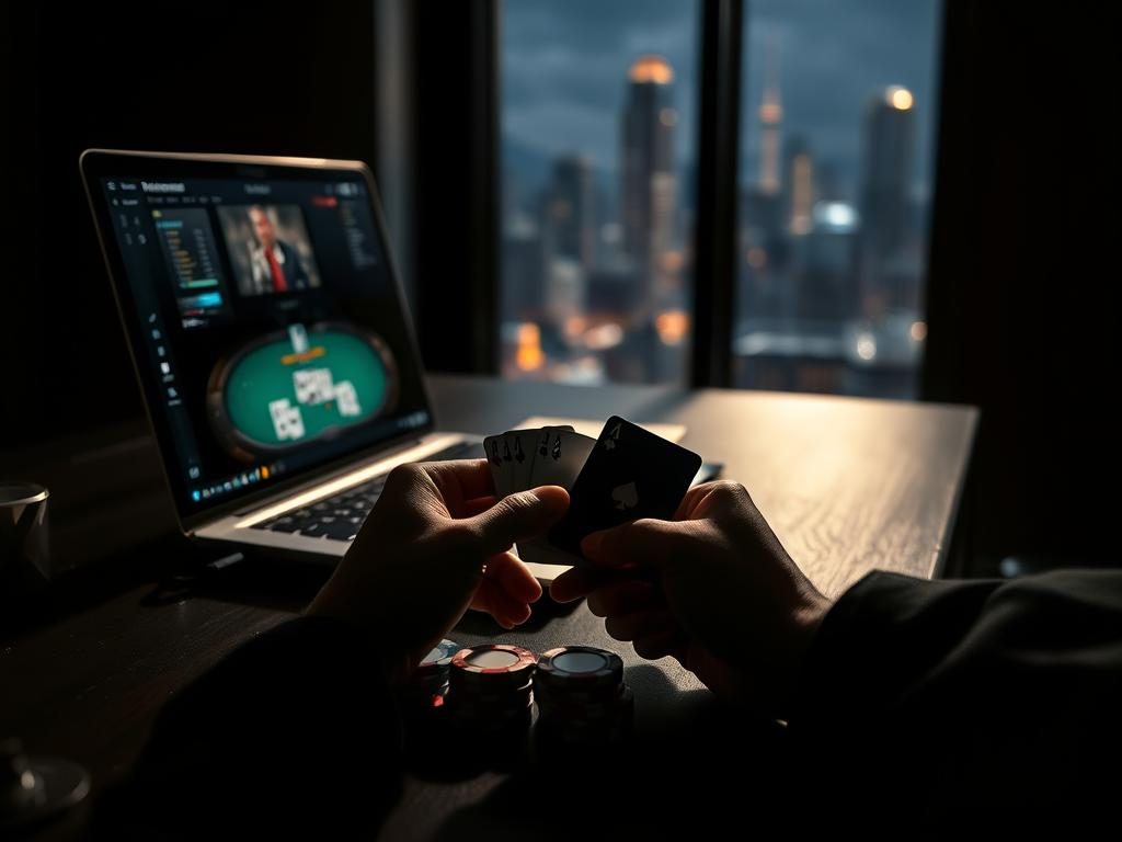 provocările legalizării pokerului online