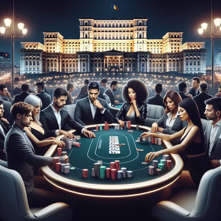 Ghid 2025: platforme de poker online sigure în România