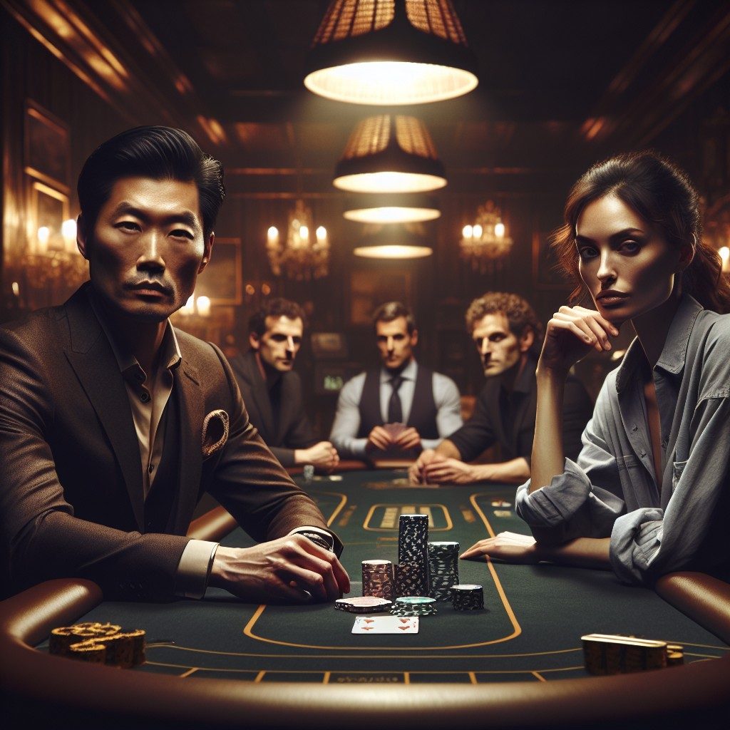 poker unu-la-unu
