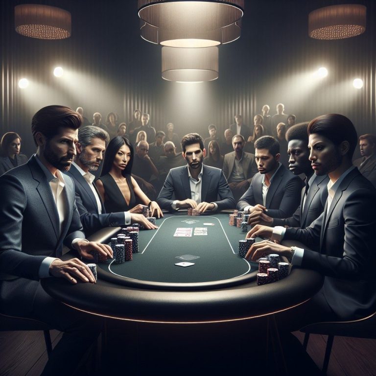 Creştere profesională rapidă: ce ne învaţă turneele de poker despre leadership