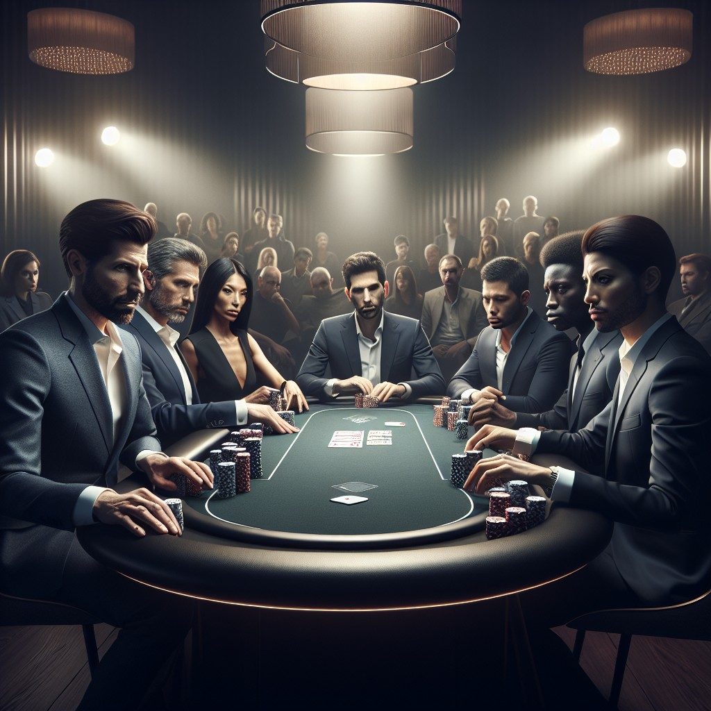 Creştere profesională rapidă: ce ne învaţă turneele de poker despre leadership 7 Creştere profesională rapidă: ce ne învaţă turneele de poker despre leadership