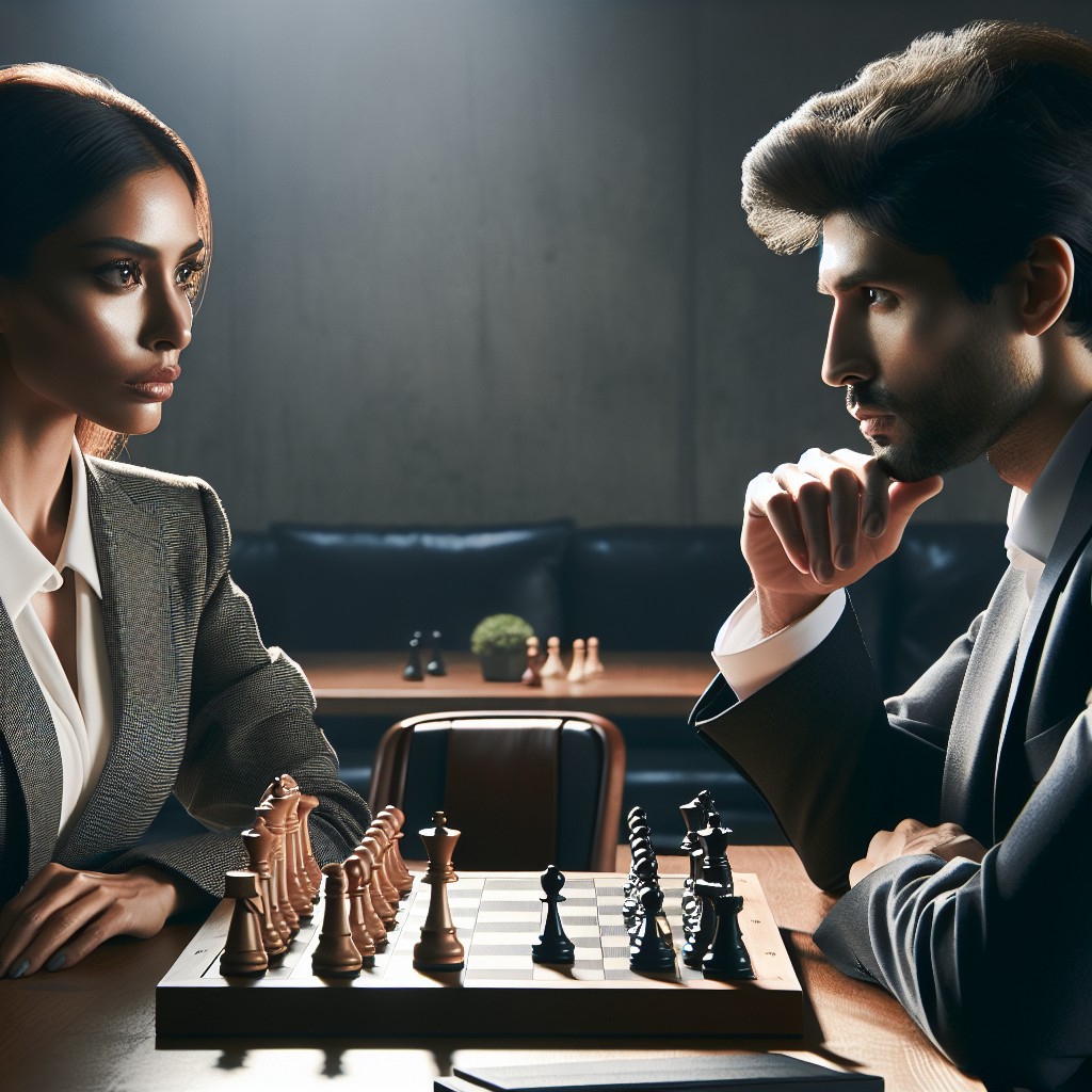 Cum să îți adaptezi stilul în funcție de adversar